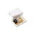 Компьютерная розетка RJ45 x1 UTP 5e Kingda (KD-WP6034-C5e), изображение 2 Компьютерная розетка RJ45 x1 UTP 5e Kingda (KD-WP6034-C5e), изображение 2