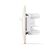 Компьютерная розетка Videx BINERA CAT6+CAT3 двойная кремовая (VF-BNSK2PC6TF3-CR), изображение 3 Компьютерная розетка Videx BINERA CAT6+CAT3 двойная кремовая (VF-BNSK2PC6TF3-CR), изображение 3