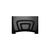 Офисное кресло GT Racer B-1215 Black, изображение 10 Офисное кресло GT Racer B-1215 Black, изображение 10