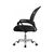 Офисное кресло GT Racer B-1215 Black, изображение 3 Офисное кресло GT Racer B-1215 Black, изображение 3