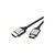 Кабель мультимедийный HDMI to HDMI 1.0m v2.1 Cabletime (CA914661), изображение 2 Кабель мультимедийный HDMI to HDMI 1.0m v2.1 Cabletime (CA914661), изображение 2