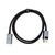 Кабель мультимедийный DisplayPort to HDMI 1.0m Cabletime (CA914609) Кабель мультимедийный DisplayPort to HDMI 1.0m Cabletime (CA914609)