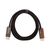 Кабель мультимедийный DisplayPort to HDMI 3.0m Cabletime (CA914081) Кабель мультимедийный DisplayPort to HDMI 3.0m Cabletime (CA914081)