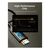 Кабель мультимедийный HDMI to HDMI 100.0m v2.1 AOC Cabletime (CA914555), изображение 6 Кабель мультимедийный HDMI to HDMI 100.0m v2.1 AOC Cabletime (CA914555), изображение 6