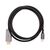 Кабель мультимедийный mini DisplayPort to HDMI 1.8m Cabletime (CA914586) Кабель мультимедийный mini DisplayPort to HDMI 1.8m Cabletime (CA914586)