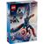 Конструктор LEGO Marvel Фигурка Сэм Уилсон Капитан Америка (76296), изображение 6 Конструктор LEGO Marvel Фигурка Сэм Уилсон Капитан Америка (76296), изображение 6