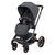 Коляска Maxi-Cosi FAME Twillic Graphite (1920204110), изображение 3 Коляска Maxi-Cosi FAME Twillic Graphite (1920204110), изображение 3