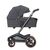 Коляска Maxi-Cosi FAME Twillic Graphite (1920204110), изображение 8 Коляска Maxi-Cosi FAME Twillic Graphite (1920204110), изображение 8