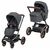 Коляска Maxi-Cosi FAME Twillic Graphite (1920204110) Коляска Maxi-Cosi FAME Twillic Graphite (1920204110)