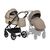 Коляска TUTIS Leo+ 2024 Caramel (1222228) Коляска TUTIS Leo+ 2024 Caramel (1222228)