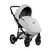 Коляска TUTIS 2 в 1 Viva 5+ (Leather Cloud) (1452085), изображение 7 Коляска TUTIS 2 в 1 Viva 5+ (Leather Cloud) (1452085), изображение 7