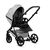 Коляска TUTIS 2 в 1 Viva 5+ (Leather Cloud) (1452085), изображение 9 Коляска TUTIS 2 в 1 Viva 5+ (Leather Cloud) (1452085), изображение 9
