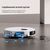 Пылесос Dreame Bot X40 Ultra White (RLX63CE-Wh), изображение 4 Пылесос Dreame Bot X40 Ultra White (RLX63CE-Wh), изображение 4