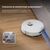 Пылесос Dreame Bot X40 Ultra White (RLX63CE-Wh), изображение 5 Пылесос Dreame Bot X40 Ultra White (RLX63CE-Wh), изображение 5