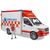 Спецтехника Bruder МВ Sprinter Скорая помощь 1:16 (02676), изображение 2 Спецтехника Bruder МВ Sprinter Скорая помощь 1:16 (02676), изображение 2