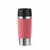 Термокружка Tefal Travel Mug Classic Twist, 360мл, нержавіюча сталь, кораловий (N2024410) Термокружка Tefal Travel Mug Classic Twist, 360мл, нержавіюча сталь, кораловий (N2024410)