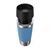 Термокружка Tefal Travel Mug Classic Twist, 360мл, нержавіюча сталь, блакитний (N2024510), изображение 3 Термокружка Tefal Travel Mug Classic Twist, 360мл, нержавіюча сталь, блакитний (N2024510), изображение 3