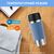 Термокружка Tefal Travel Mug Classic Twist, 360мл, нержавіюча сталь, блакитний (N2024510), изображение 5 Термокружка Tefal Travel Mug Classic Twist, 360мл, нержавіюча сталь, блакитний (N2024510), изображение 5