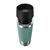 Термокружка Tefal Travel Mug Classic Twist, 360мл, нержавіюча сталь, зелений (N2024310), изображение 2 Термокружка Tefal Travel Mug Classic Twist, 360мл, нержавіюча сталь, зелений (N2024310), изображение 2