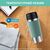 Термокружка Tefal Travel Mug Classic Twist, 360мл, нержавіюча сталь, зелений (N2024310), изображение 5 Термокружка Tefal Travel Mug Classic Twist, 360мл, нержавіюча сталь, зелений (N2024310), изображение 5