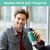 Термокружка Tefal Travel Mug Classic Twist, 360мл, нержавіюча сталь, зелений (N2024310), изображение 9 Термокружка Tefal Travel Mug Classic Twist, 360мл, нержавіюча сталь, зелений (N2024310), изображение 9