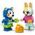 Конструктор LEGO Animal Crossing Магазин одежды, принадлежащий Able Sisters (77055), изображение 5 Конструктор LEGO Animal Crossing Магазин одежды, принадлежащий Able Sisters (77055), изображение 5