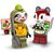 Конструктор LEGO Animal Crossing Садова крамниця і караван, що належать Leif (77054), зображення 7 Конструктор LEGO Animal Crossing Садова крамниця і караван, що належать Leif (77054), зображення 7