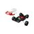 Конструктор LEGO City Автомобили для гонок F1 команд Williams Racing и Haas F1 (60464), изображение 5 Конструктор LEGO City Автомобили для гонок F1 команд Williams Racing и Haas F1 (60464), изображение 5