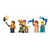 Конструктор LEGO City Никаких ограничений: Автодром для гоночных автомобилей (60460), изображение 6 Конструктор LEGO City Никаких ограничений: Автодром для гоночных автомобилей (60460), изображение 6