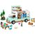 Конструктор LEGO Friends Приключения на фургоне дружбы (42663), изображение 2 Конструктор LEGO Friends Приключения на фургоне дружбы (42663), изображение 2