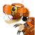 Конструктор LEGO Jurassic World Little Eatie: тиранозавр (76967), зображення 4 Конструктор LEGO Jurassic World Little Eatie: тиранозавр (76967), зображення 4