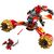 Конструктор LEGO Ninjago Штормовой робот-всадник Кая (71830), изображение 2 Конструктор LEGO Ninjago Штормовой робот-всадник Кая (71830), изображение 2