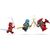 Конструктор LEGO Ninjago Штормовой робот-всадник Кая (71830), изображение 3 Конструктор LEGO Ninjago Штормовой робот-всадник Кая (71830), изображение 3
