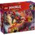 Конструктор LEGO Ninjago Штормовой робот-всадник Кая (71830) Конструктор LEGO Ninjago Штормовой робот-всадник Кая (71830)