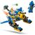 Конструктор LEGO Sonic Cyclone vs. Metal Sonic (77002), изображение 3 Конструктор LEGO Sonic Cyclone vs. Metal Sonic (77002), изображение 3
