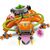 Конструктор LEGO Sonic Super Shadow vs. Biolizard (77003), изображение 3 Конструктор LEGO Sonic Super Shadow vs. Biolizard (77003), изображение 3