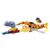 Конструктор LEGO Sonic Super Shadow vs. Biolizard (77003), изображение 7 Конструктор LEGO Sonic Super Shadow vs. Biolizard (77003), изображение 7