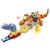 Конструктор LEGO Sonic Super Shadow vs. Biolizard (77003), изображение 8 Конструктор LEGO Sonic Super Shadow vs. Biolizard (77003), изображение 8