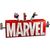 Конструктор LEGO Super Heroes Логотип і мініфігурки MARVEL (76313), зображення 2 Конструктор LEGO Super Heroes Логотип і мініфігурки MARVEL (76313), зображення 2