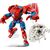 Конструктор LEGO Super Heroes Робот Людини Павука проти Анти-Венома (76308), зображення 4 Конструктор LEGO Super Heroes Робот Людини Павука проти Анти-Венома (76308), зображення 4