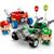 Конструктор LEGO Super Mario Mario Kart – Baby Mario vs. Baby Luigi (72034), зображення 3