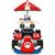 Конструктор LEGO Super Mario Mario Kart – Standard Kart (72032), изображение 5 Конструктор LEGO Super Mario Mario Kart – Standard Kart (72032), изображение 5