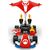 Конструктор LEGO Super Mario Mario Kart – Standard Kart (72032), изображение 6 Конструктор LEGO Super Mario Mario Kart – Standard Kart (72032), изображение 6