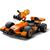 Конструктор LEGO City Пилот F1 с гоночным автомобилем команды McLaren (60442), изображение 4 Конструктор LEGO City Пилот F1 с гоночным автомобилем команды McLaren (60442), изображение 4