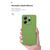 Чохол до мобільного телефона Armorstandart ICON Xiaomi Redmi Note 14 4G Camera cover Green (ARM79817), зображення 7