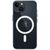 Чехол для мобильного телефона Apple iPhone 14 Clear Case with MagSafe,Model A2914 (MW5Q3ZE/A), изображение 4 Чехол для мобильного телефона Apple iPhone 14 Clear Case with MagSafe,Model A2914 (MW5Q3ZE/A), изображение 4