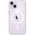 Чехол для мобильного телефона Apple iPhone 14 Clear Case with MagSafe,Model A2914 (MW5Q3ZE/A), изображение 5 Чехол для мобильного телефона Apple iPhone 14 Clear Case with MagSafe,Model A2914 (MW5Q3ZE/A), изображение 5