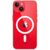 Чехол для мобильного телефона Apple iPhone 14 Clear Case with MagSafe,Model A2914 (MW5Q3ZE/A), изображение 7 Чехол для мобильного телефона Apple iPhone 14 Clear Case with MagSafe,Model A2914 (MW5Q3ZE/A), изображение 7