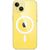 Чехол для мобильного телефона Apple iPhone 14 Clear Case with MagSafe,Model A2914 (MW5Q3ZE/A), изображение 8 Чехол для мобильного телефона Apple iPhone 14 Clear Case with MagSafe,Model A2914 (MW5Q3ZE/A), изображение 8