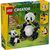 Конструктор LEGO Creator Дикі тварини: пандові (31165) Конструктор LEGO Creator Дикі тварини: пандові (31165)
